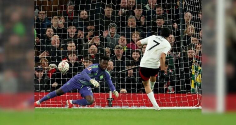 Raúl Jiménez FA Cup