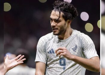 Raúl Jiménez Nations League