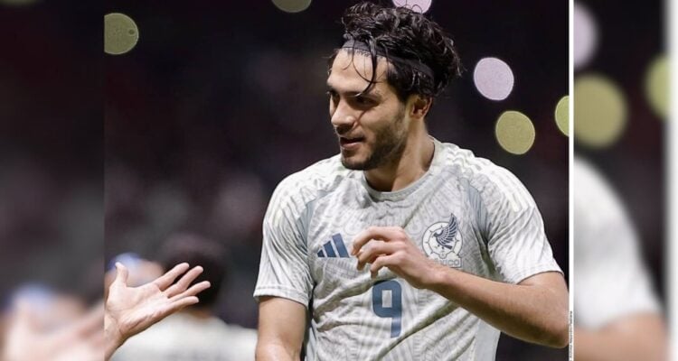Raúl Jiménez Nations League