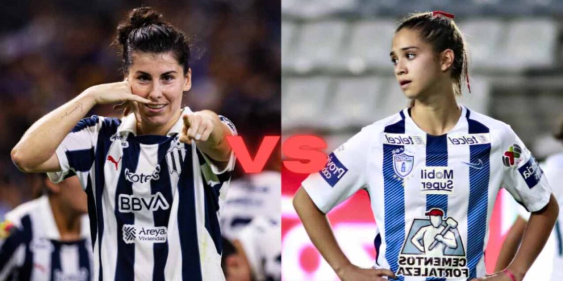 Rayadas vs Pachuca: ¿Dónde ver el partido de la Liga MX Femenil?