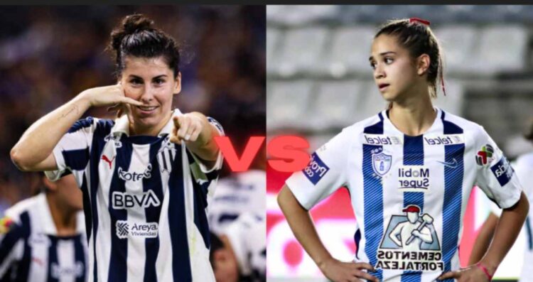 Rayadas vs Pachuca: ¿Dónde ver el partido de la Liga MX Femenil?