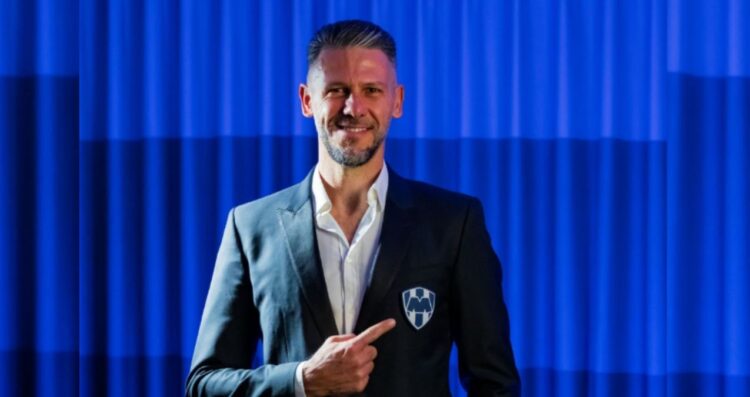 Rayados va contra Pumas con Demichelis como DT