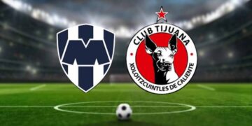 ¿A qué hora y dónde ver el partido Rayados vs. Xolos?