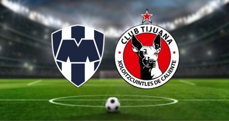 ¿A qué hora y dónde ver el partido Rayados vs. Xolos?