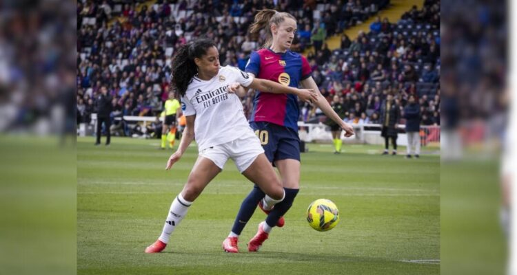 Real Madrid femenino
