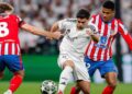 Real Madrid vs Atlético Champions