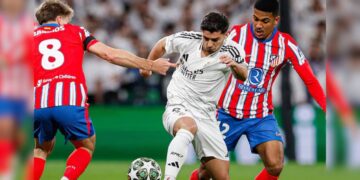 Real Madrid vs Atlético Champions