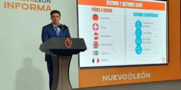 Realizará Samuel García gira por 6 países de Europa para diversificar mercados