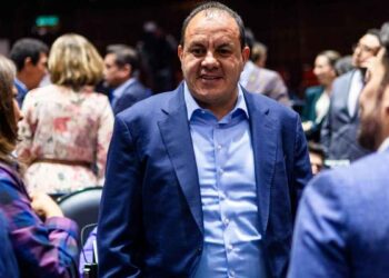 Rechazan solicitud de desafuero contra Cuauhtémoc Blanco