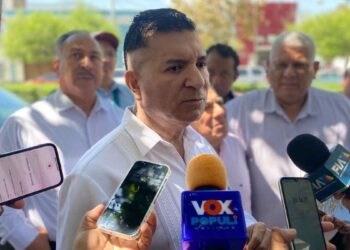 Rector de la UNT respalda reforma contra el nepotismo y llama a la unidad ante aranceles de Trump