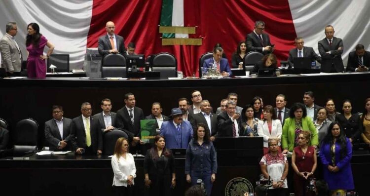 reforma relección nepotismo