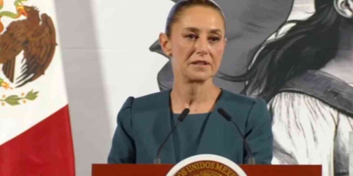 Reformas para combatir desapariciones incluirán sanciones a nivel federal, estatal y municipal: Claudia Sheinbaum