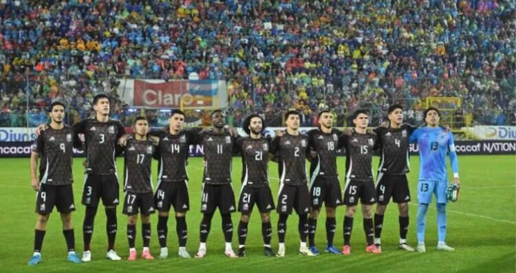 Regios sin presencia en la Selección Mexicana para la primera fecha FIFA de 2025