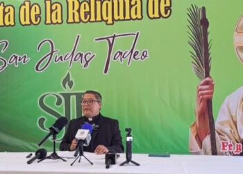 Reliquias de San Judas Tadeo Matamoros