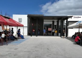Renuncia jefa Oficina Fiscal Matamoros