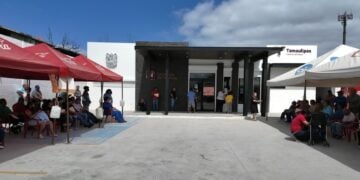 Renuncia jefa Oficina Fiscal Matamoros