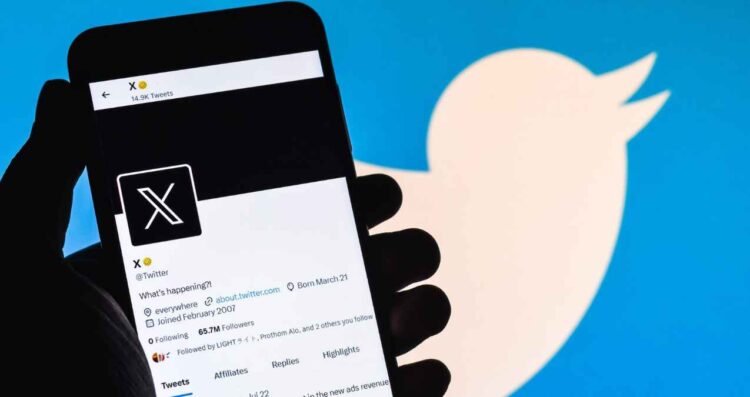 Reportan fallas en la red social X; problemas de carga y conexión afectan a la plataforma este lunes