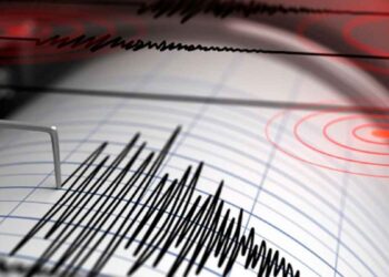 Reportan microsismo en CDMX con 2 km de profundidad; sin afectaciones