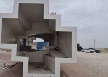 Rescata ITAVU proyecto olvidado; levantan cruz monumental en Tula