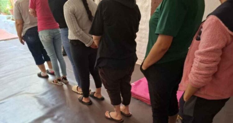 Rescatan a 16 mujeres de un centro de rehabilitación clandestino en Guadalajara
