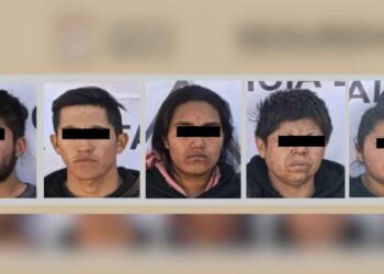 Rescatan víctima secuestro Zinacantepec