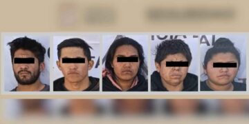 Rescatan víctima secuestro Zinacantepec