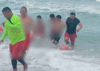 Rescate evita tragedia Matamoros