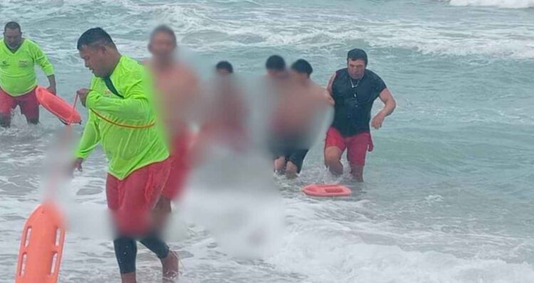 Rescate evita tragedia Matamoros