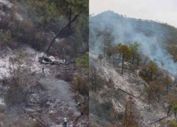 Revelan presunta causa del fatal accidente que dejó 12 muertos en Santiago, Nuevo León 