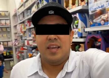 Revelan última publicación de Gail C, hermano de Markitos Toys, antes de morir