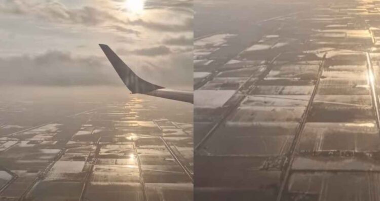 Imágenes aéreas revelan daños por tormenta en Reynosa