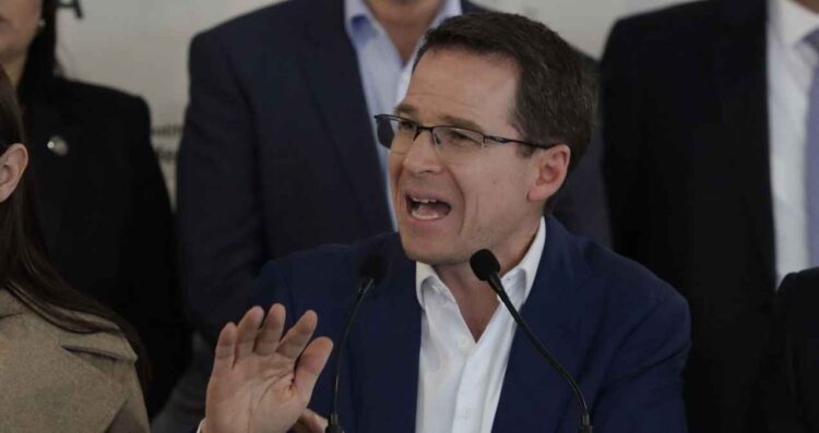 Anaya elección judicial