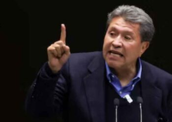 Monreal aranceles “fiesta de perdedores”