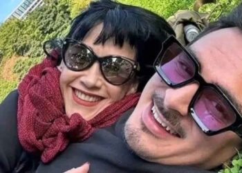 Ricardo Pérez revela cómo fue su primer beso con Susana Zabaleta