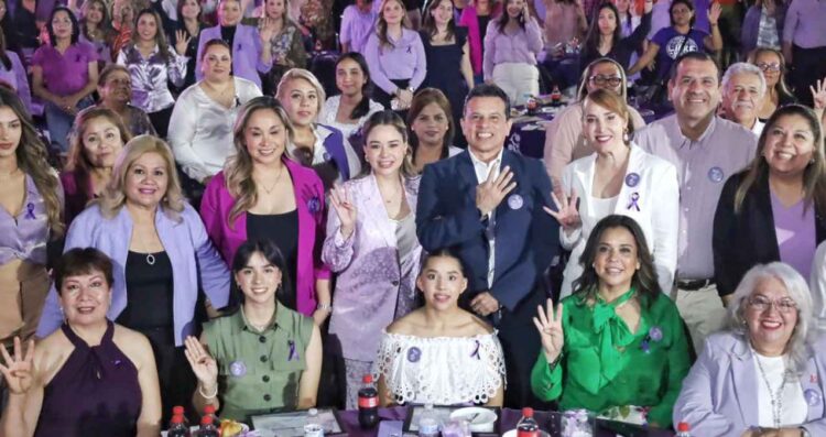 Rinde Ayuntamiento homenaje a cinco mujeres victorenses destacadas
