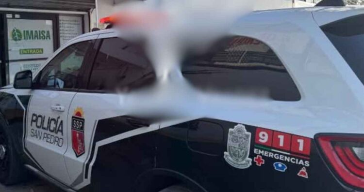 Robo en clínica veterinaria de San Pedro (1)