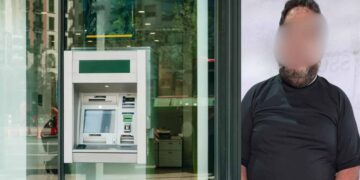 ¿De cuánto fue el robo millonario de Banco Bienestar en CDMX?