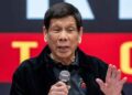 Rodrigo Duterte, expresidente de Filipinas, detenido por crímenes contra la humanidad