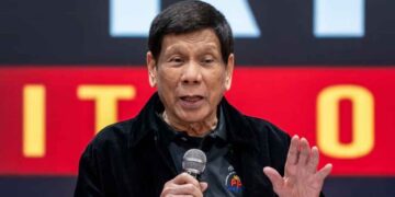 Rodrigo Duterte, expresidente de Filipinas, detenido por crímenes contra la humanidad