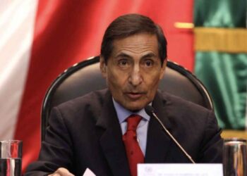 Rogelio Ramírez de la O deja la Secretaría de Hacienda; presenta su renuncia a Claudia Sheinbaum