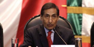 Rogelio Ramírez de la O deja la Secretaría de Hacienda; presenta su renuncia a Claudia Sheinbaum