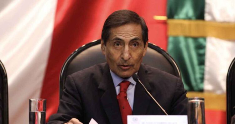 Rogelio Ramírez de la O deja la Secretaría de Hacienda; presenta su renuncia a Claudia Sheinbaum