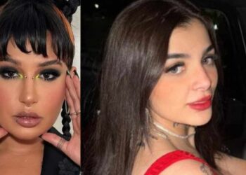 Romina Marcos se disculpa con Karely Ruiz por empujón en alfombra roja y cierra el tema
