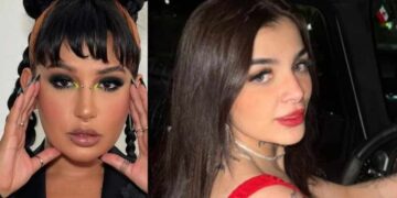 Romina Marcos se disculpa con Karely Ruiz por empujón en alfombra roja y cierra el tema