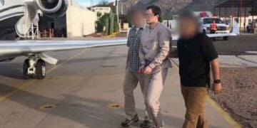 Rubén Oseguera, “El Menchito”, es trasladado a prisión federal en Pensilvania tras ser sentenciado a cadena perpetua