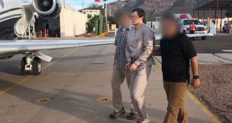 Rubén Oseguera, “El Menchito”, es trasladado a prisión federal en Pensilvania tras ser sentenciado a cadena perpetua