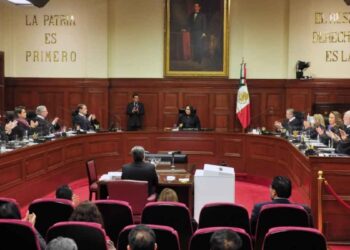 SCJN CNDH temas electorales