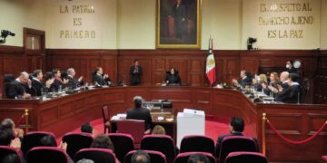 SCJN CNDH temas electorales