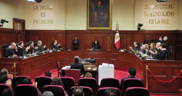 SCJN CNDH temas electorales