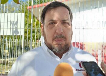 SET intensifica esfuerzos para mejorar la infraestructura educativa en Tamaulipas